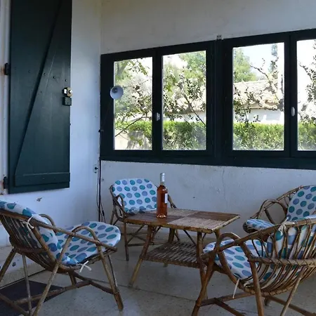 Sp000-017 Maison 3 Pièces - 5 Couchages St Pierre La Villa *