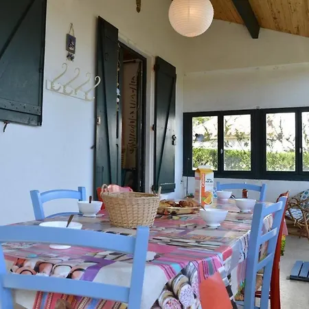 Villa Sp000-017 Maison 3 Pièces - 5 Couchages St Pierre La *