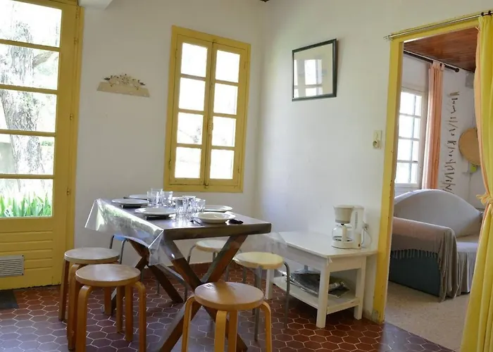 فيلة Sp000-017 Maison 3 Pieces - 5 Couchages St Pierre La Saint-Pierre-la-Mer (Aude)