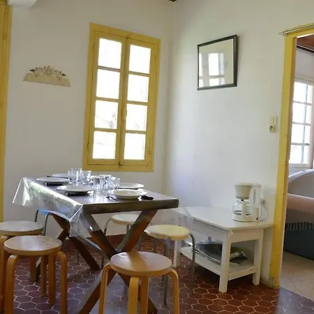 Villa Sp000-017 Maison 3 Pieces - 5 Couchages St Pierre La Saint-Pierre-la-Mer (Aude)