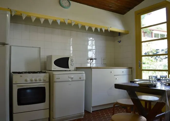 Βίλα Sp000-017 Maison 3 Pieces - 5 Couchages St Pierre La Saint-Pierre-la-Mer (Aude)