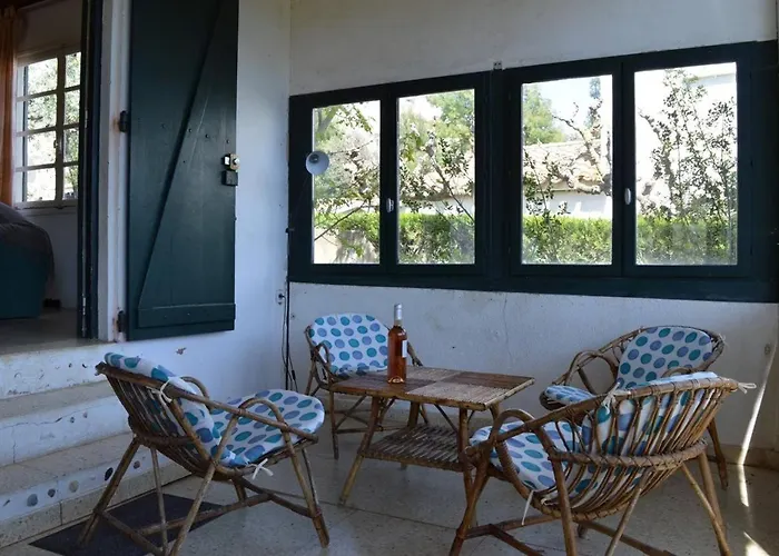 Sp000-017 Maison 3 Pieces - 5 Couchages St Pierre La Βίλα *