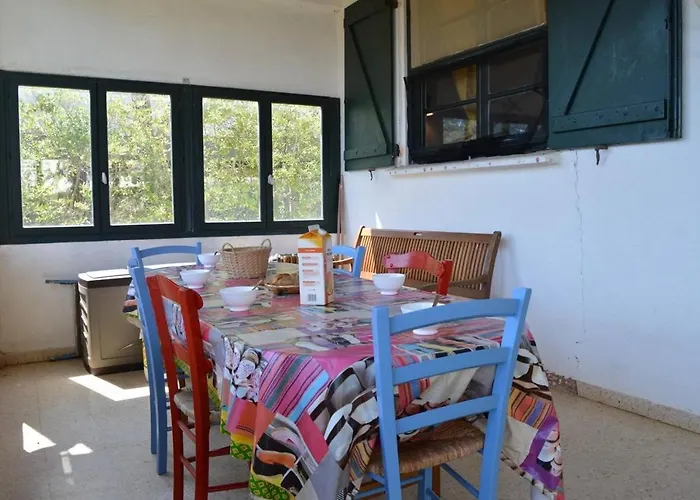 Sp000-017 Maison 3 Pieces - 5 Couchages St Pierre La Saint-Pierre-la-Mer (Aude)