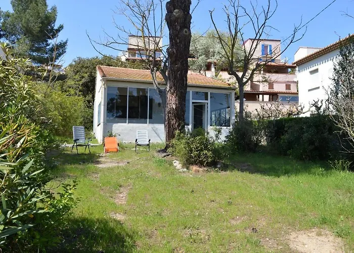 Βίλα Sp000-017 Maison 3 Pieces - 5 Couchages St Pierre La Saint-Pierre-la-Mer (Aude)